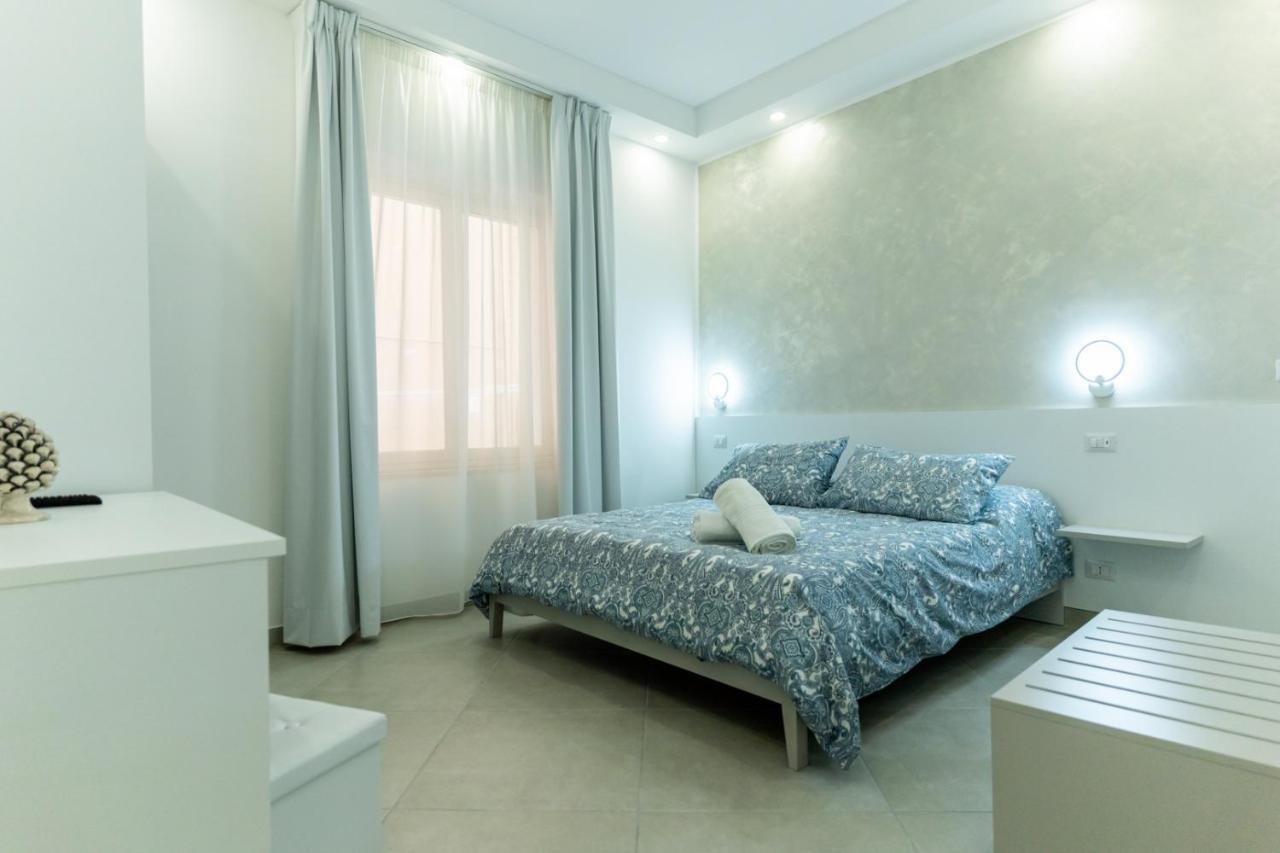 Teddu B&B Giardini-Naxos Buitenkant foto