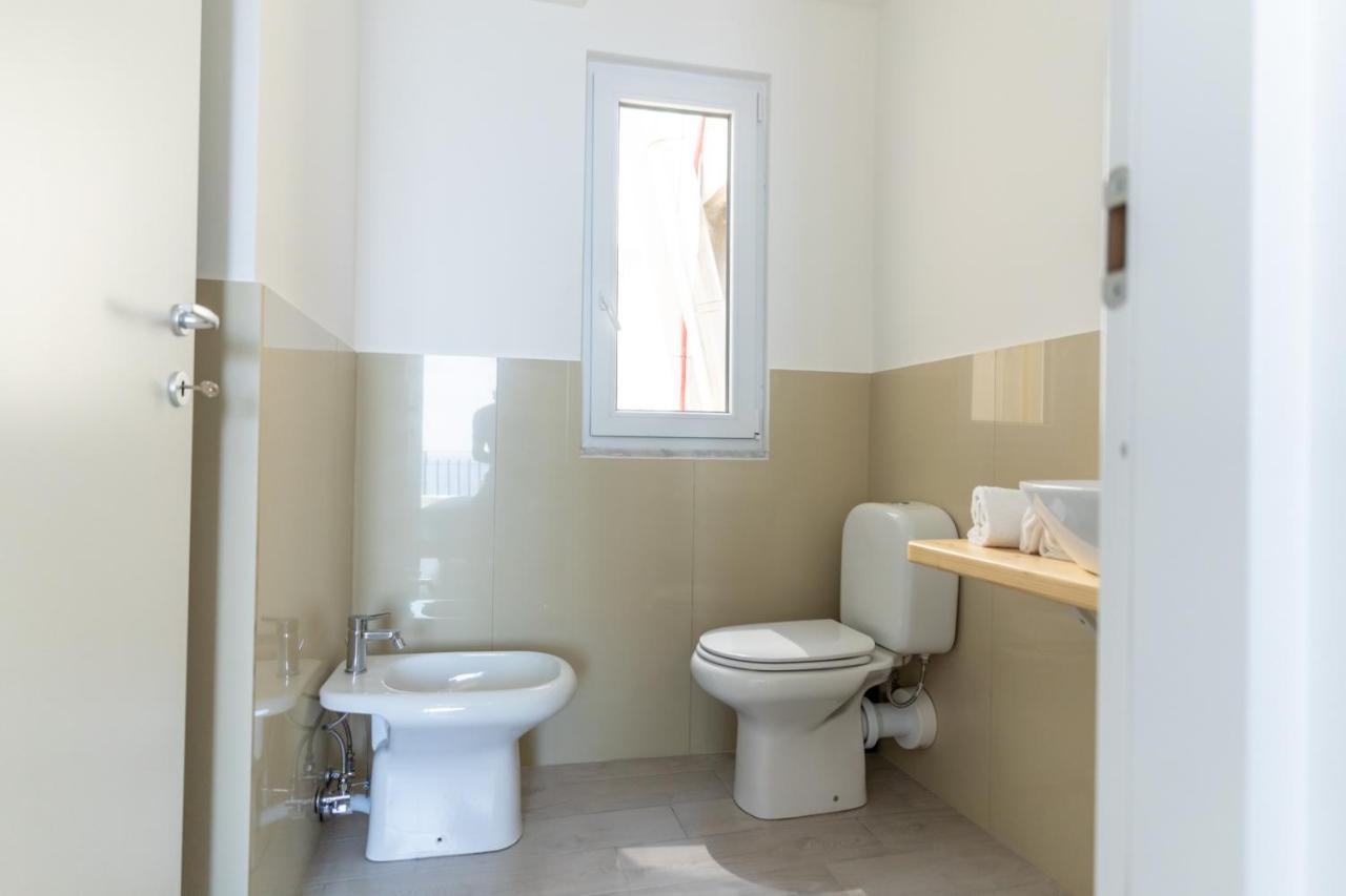Teddu B&B Giardini-Naxos Buitenkant foto